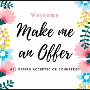 I welcome all offers! I am eager to sell everything so please make an offer